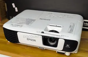 Epson Projector Eb-S41 3lcd