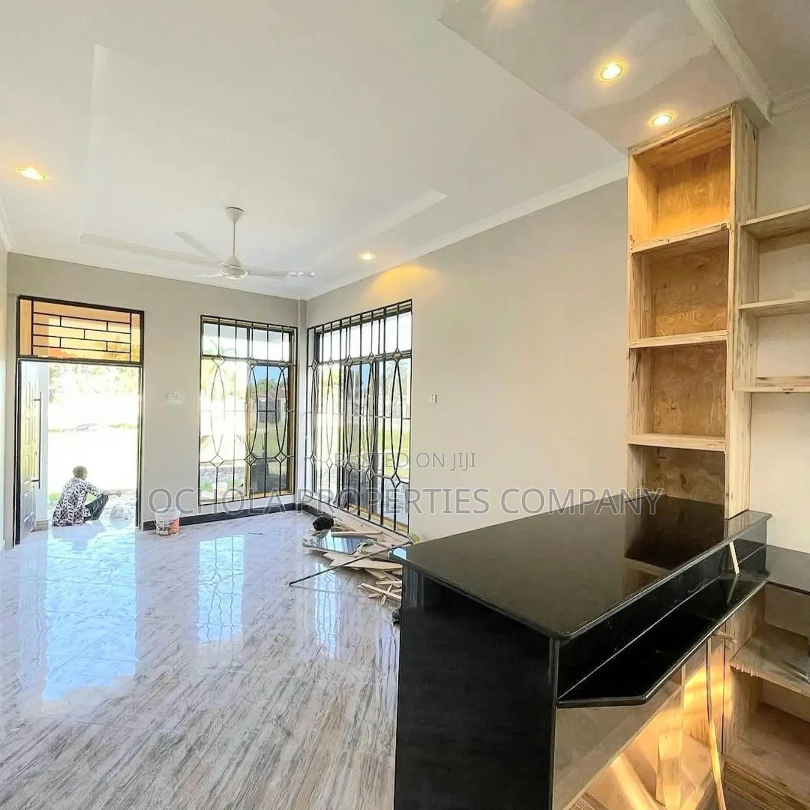 2bdrm Apartment in Mbezi Beach for rent
