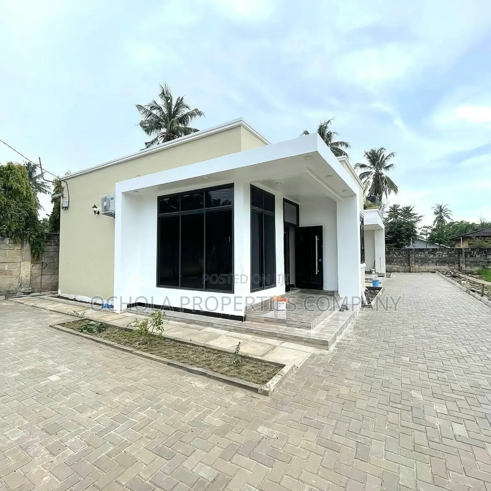 2bdrm Apartment in Mbezi Beach for rent
