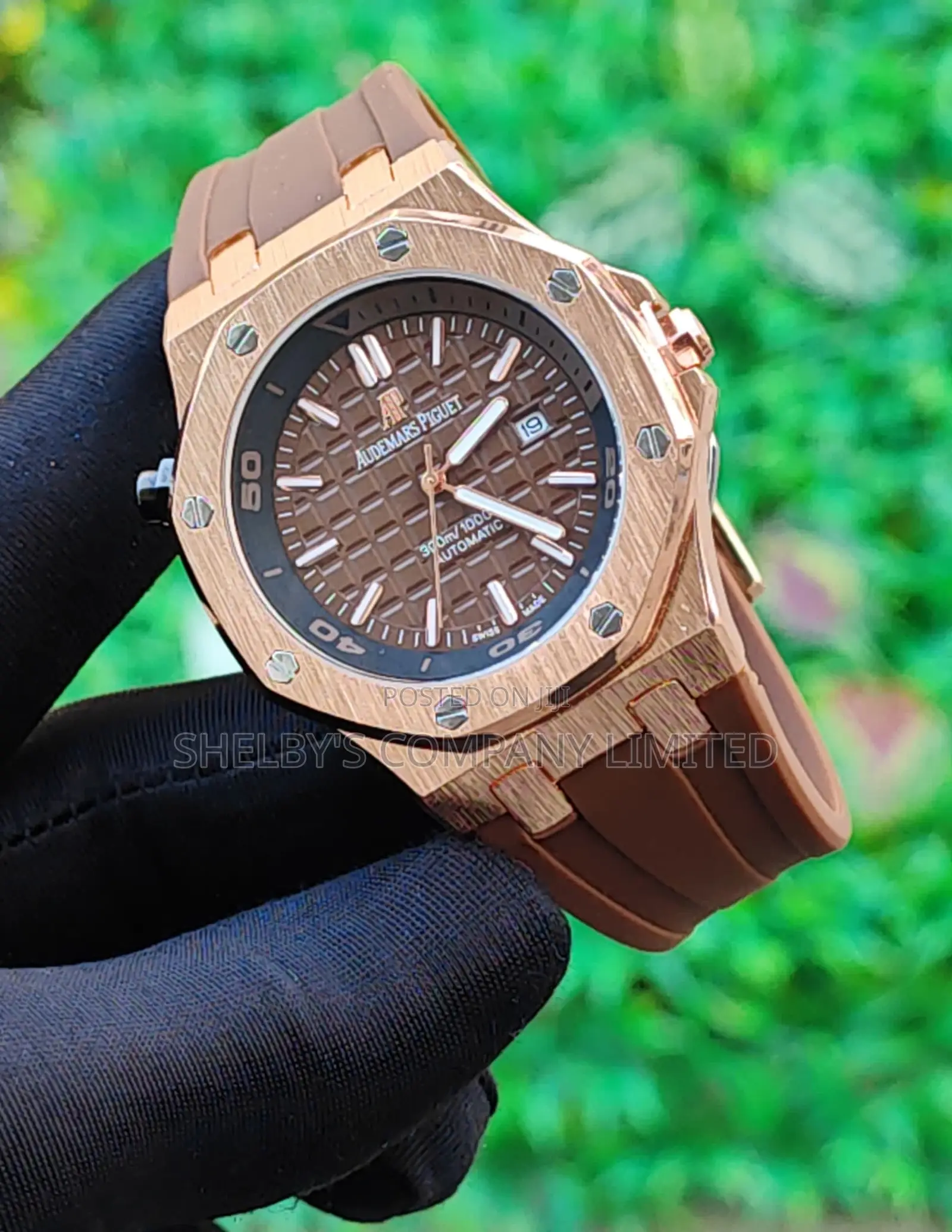 Audemars Piguets