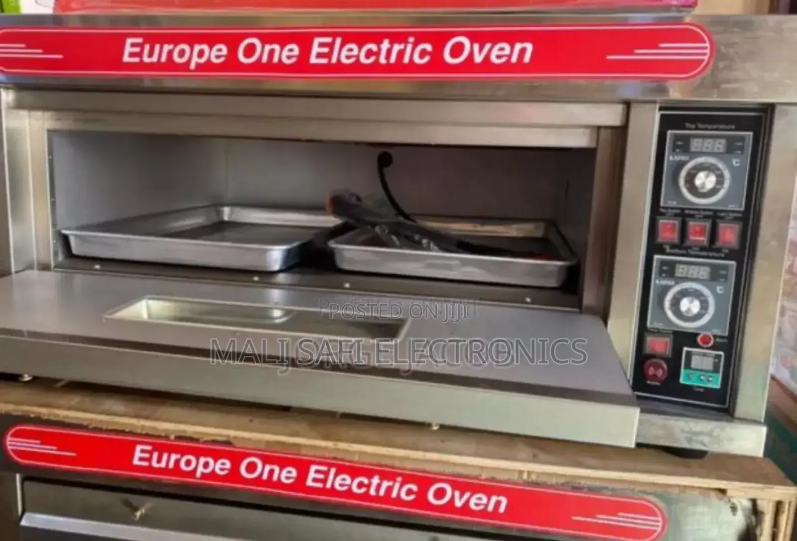 Trey Commercial Electric Oven