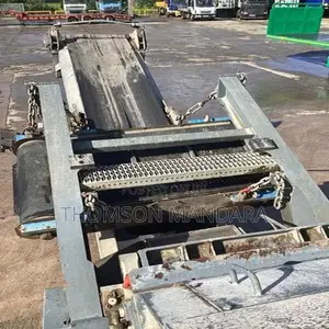 Mobile Crusher Rubble Master M70