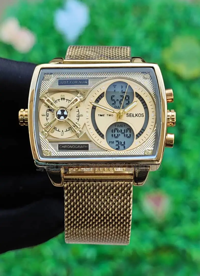 Selkoss Watch