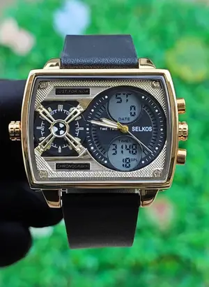 Selkoss Watch