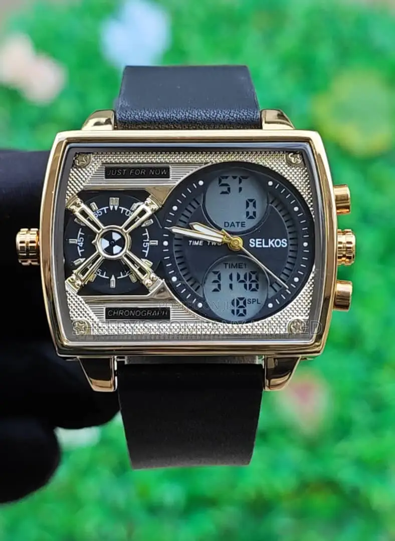 Selkoss Watch