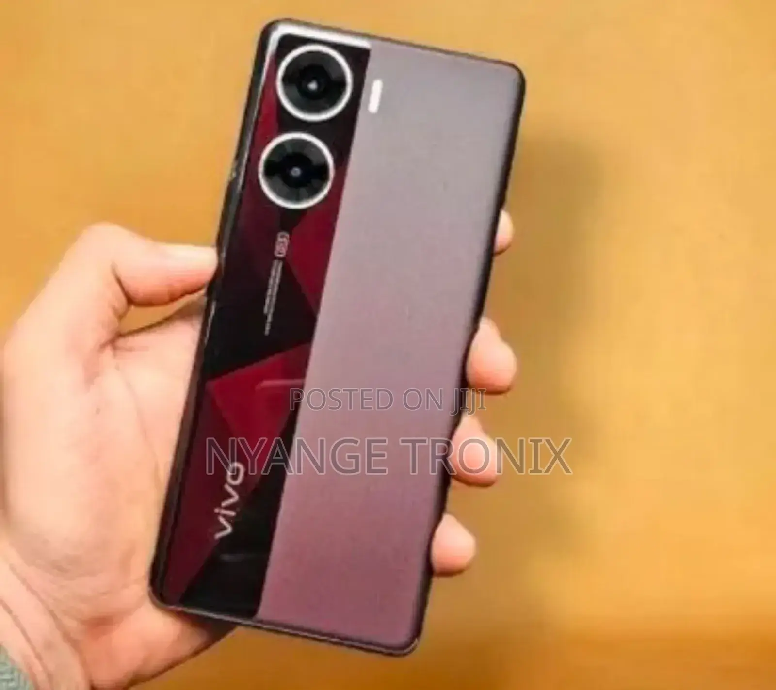 Vivo V29e 5G 256 GB Black