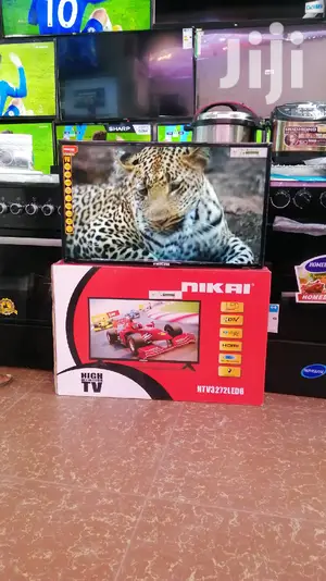 Nikai LED TV Inch 32