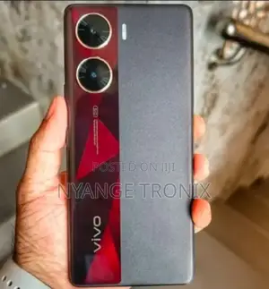 Vivo V29e 5G 256 GB Black
