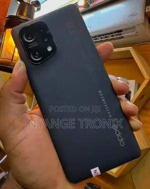 Oppo Find X5 256 GB Black