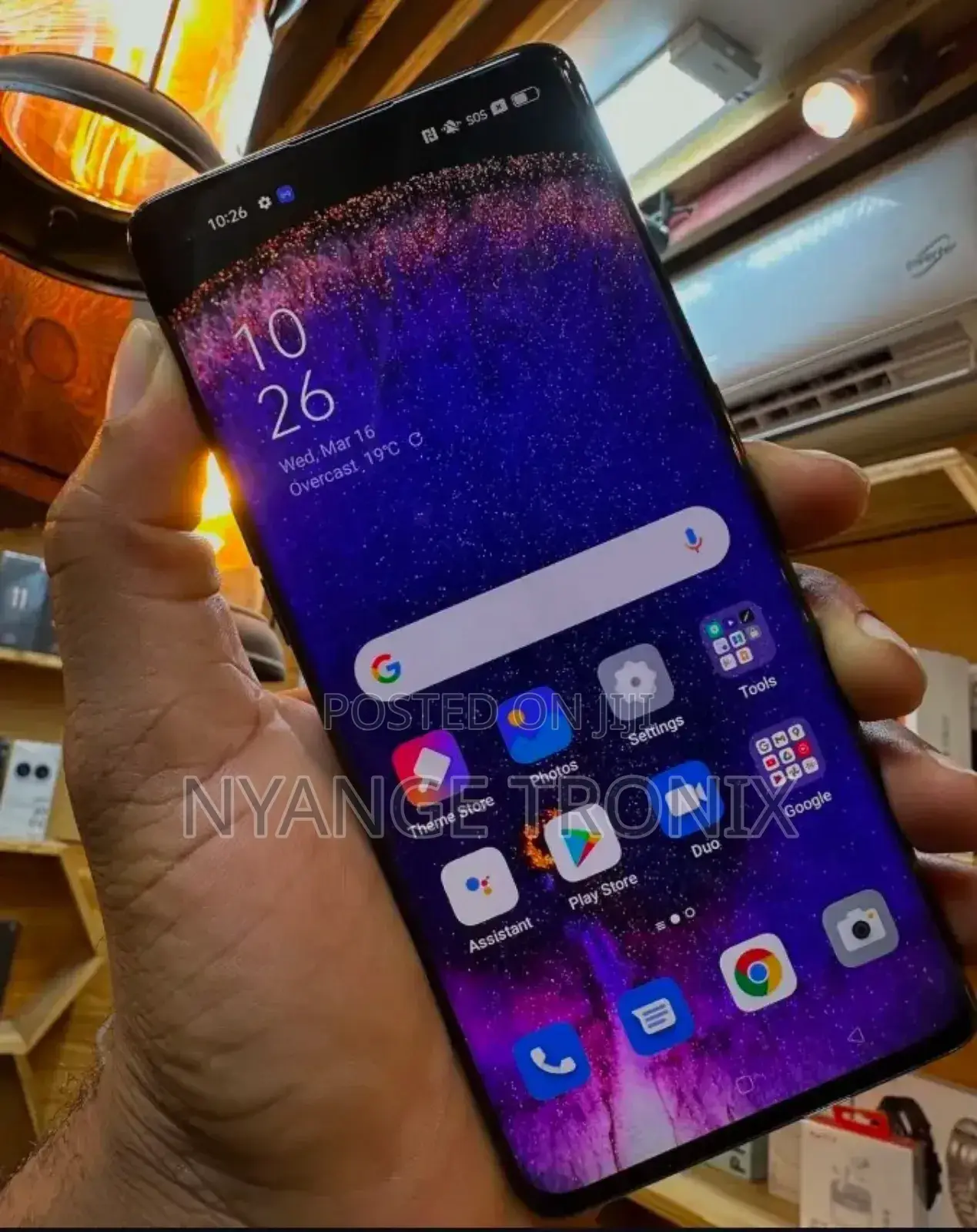 Oppo Find X5 256 GB Black