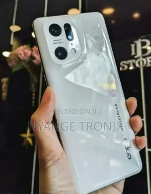 Oppo Find X5 Pro 256 GB White