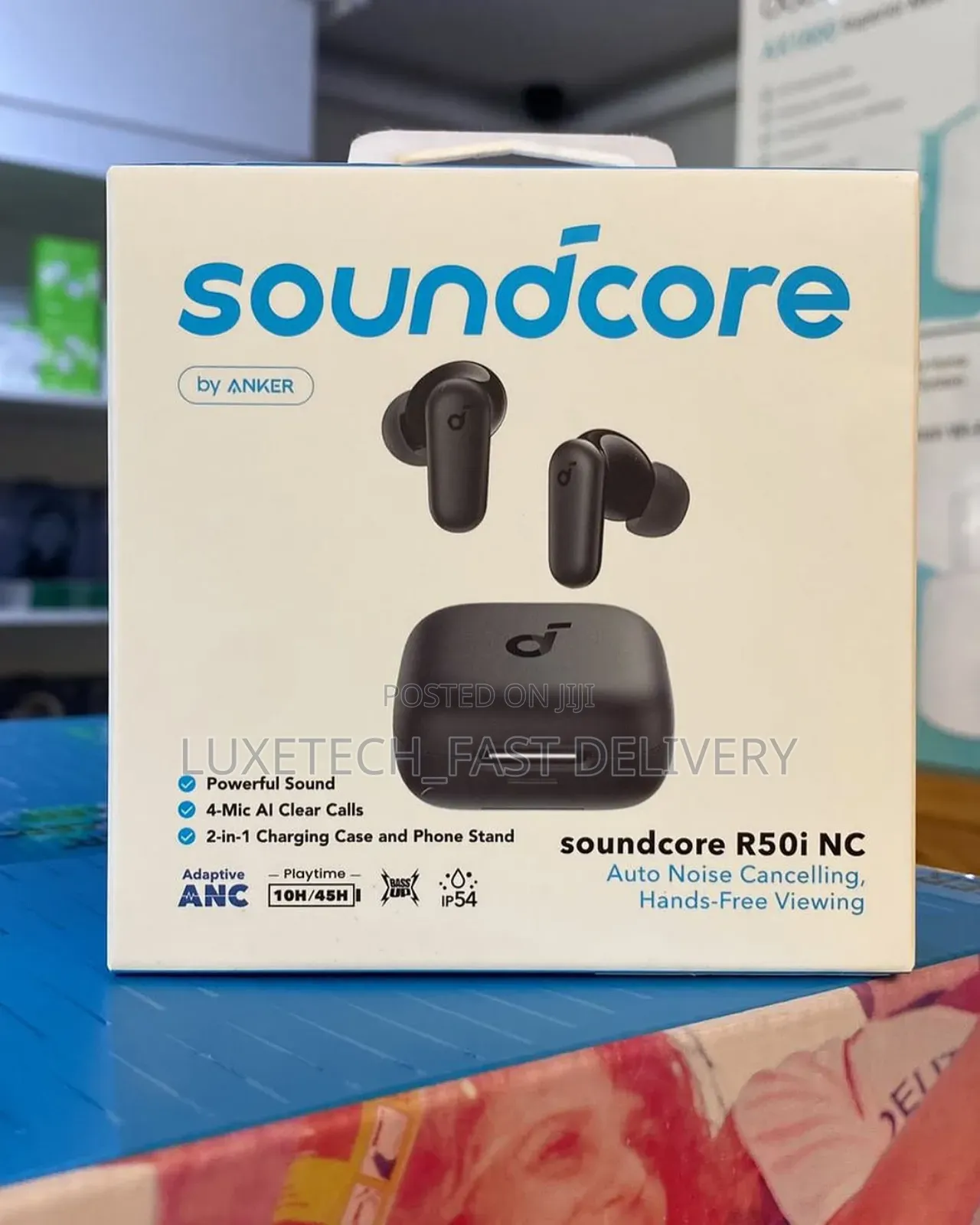 Soundcore R50i Nc by Anker Noise Cancellation Original Only