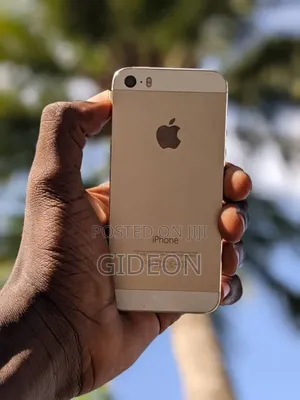 Apple iPhone 5s 16 GB Silver
