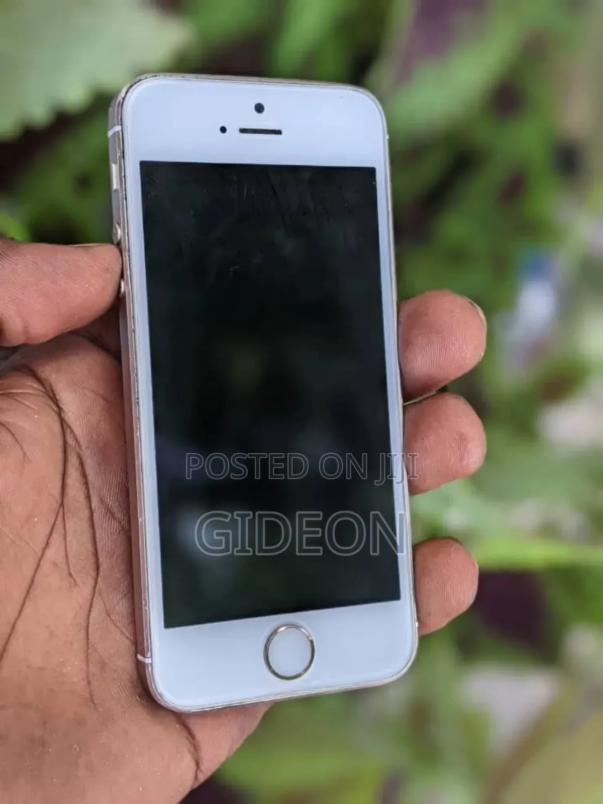 Apple iPhone 5s 16 GB Silver