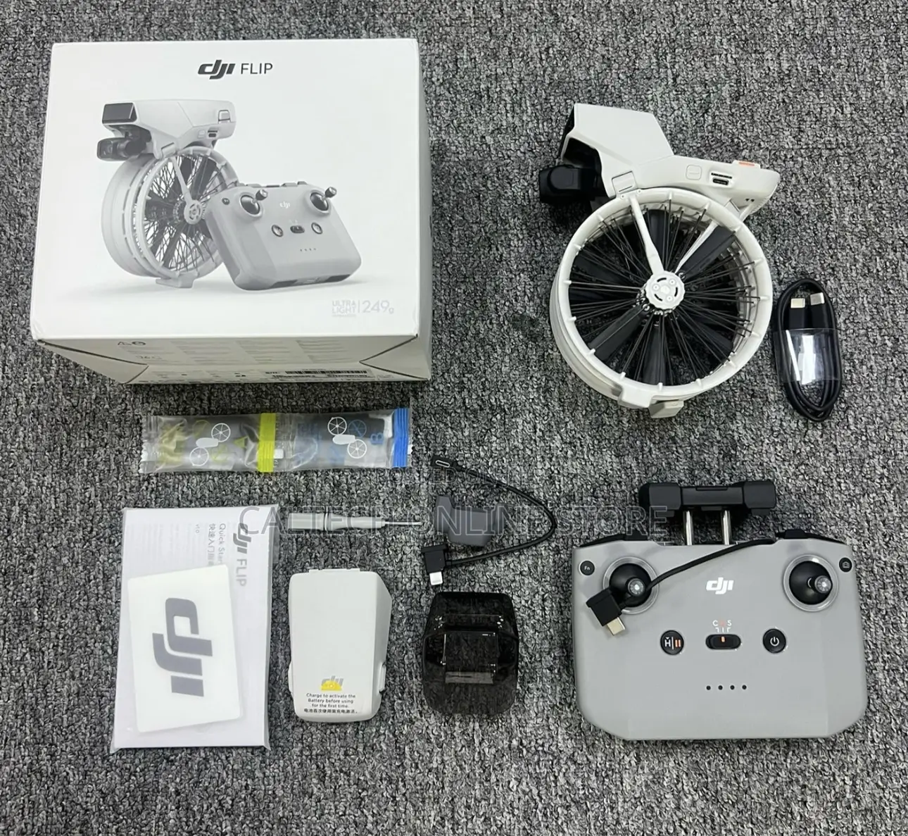 Dji Flip Drone