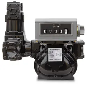 Photo - High Flow Positive Displacement Meters, Pd Meters