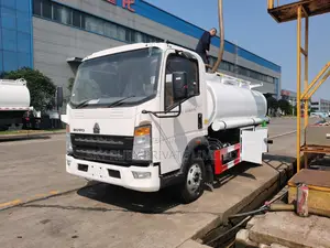 Photo - Truck Mobile Fuel Bowser, Fuel Bowser, Diesel Tank Truck