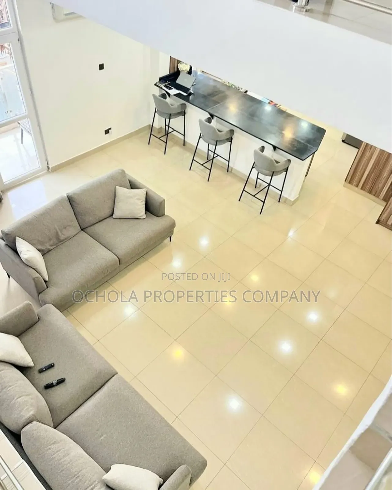 Furnished 2bdrm Duplex in Upanga East for rent