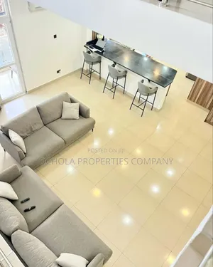 Furnished 2bdrm Duplex in Upanga East for rent