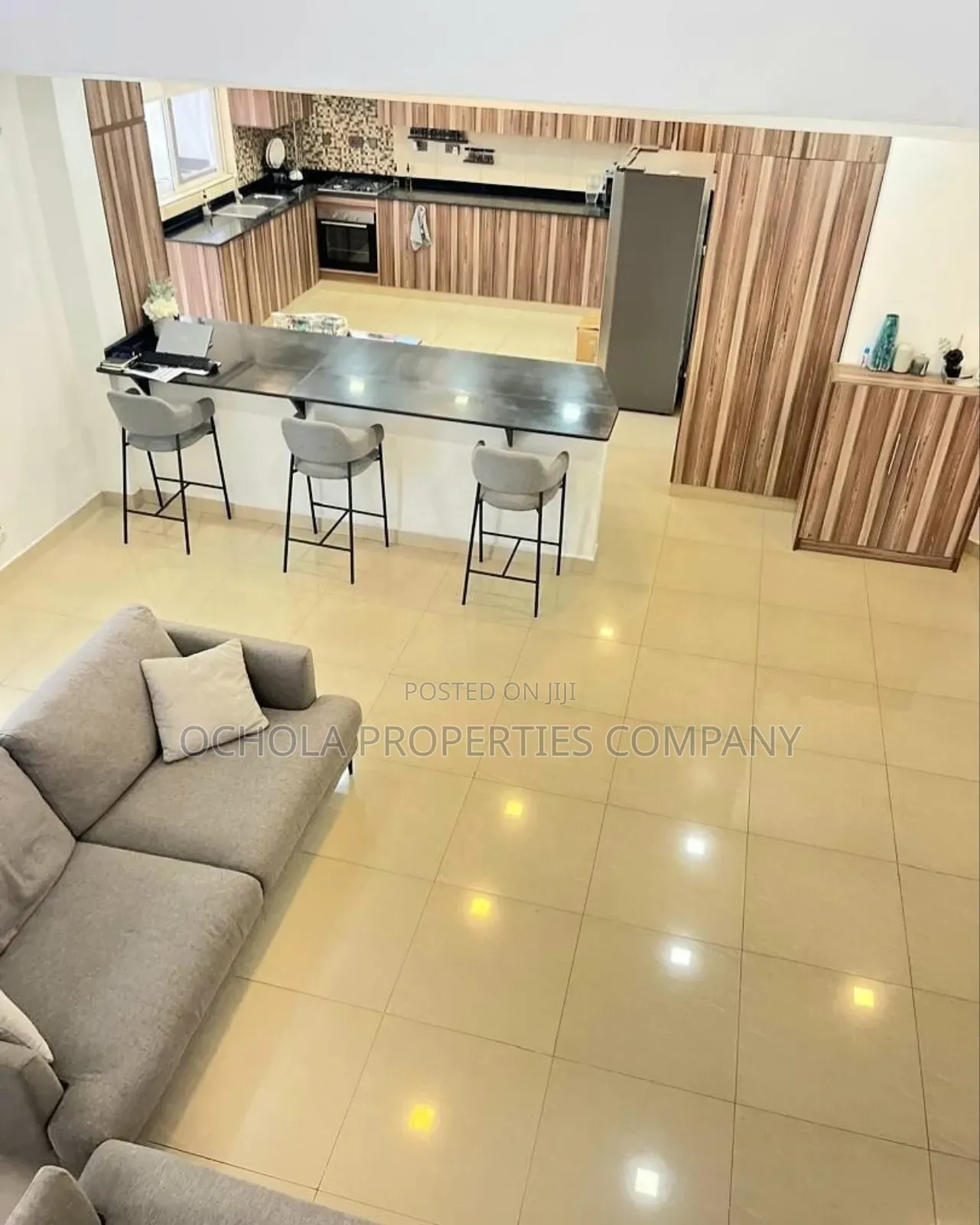 Furnished 2bdrm Duplex in Upanga East for rent