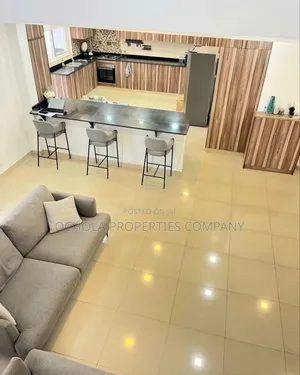 Furnished 2bdrm Duplex in Upanga East for rent