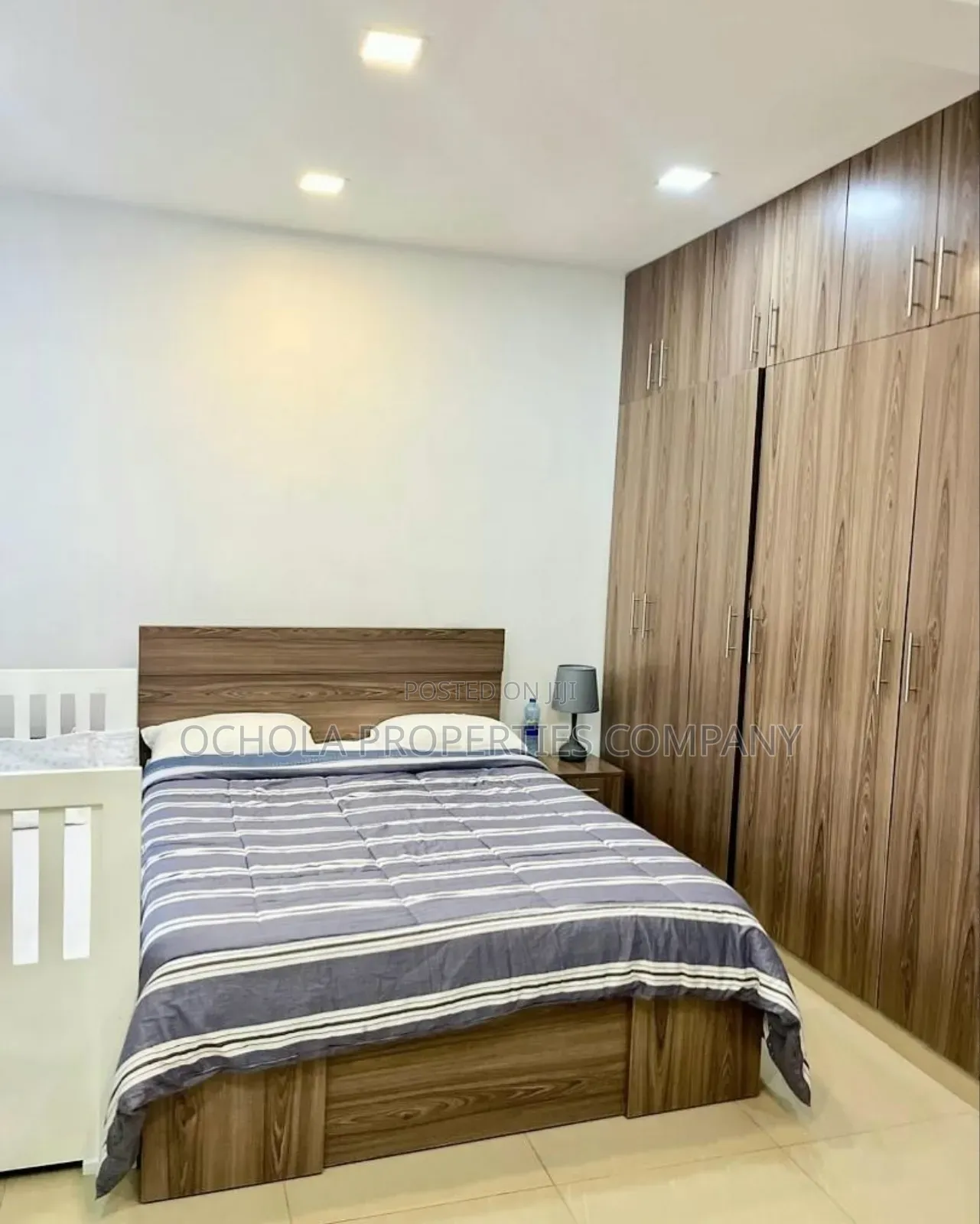 Furnished 2bdrm Duplex in Upanga East for rent