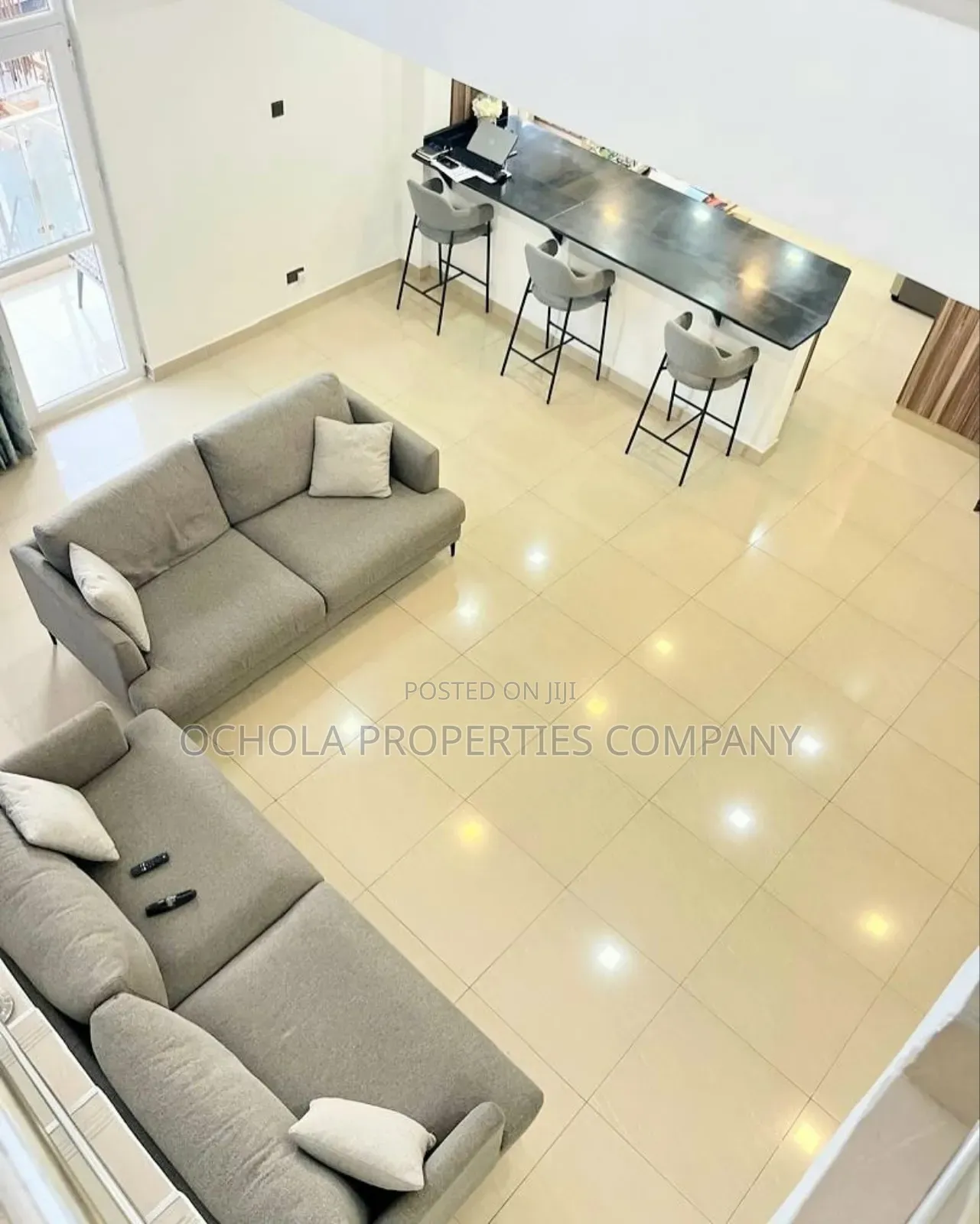 Furnished 2bdrm Duplex in Upanga East for rent