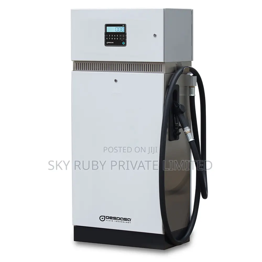 Biodiesel Mixer Dispenser