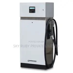 Photo - Biodiesel Mixer Dispenser