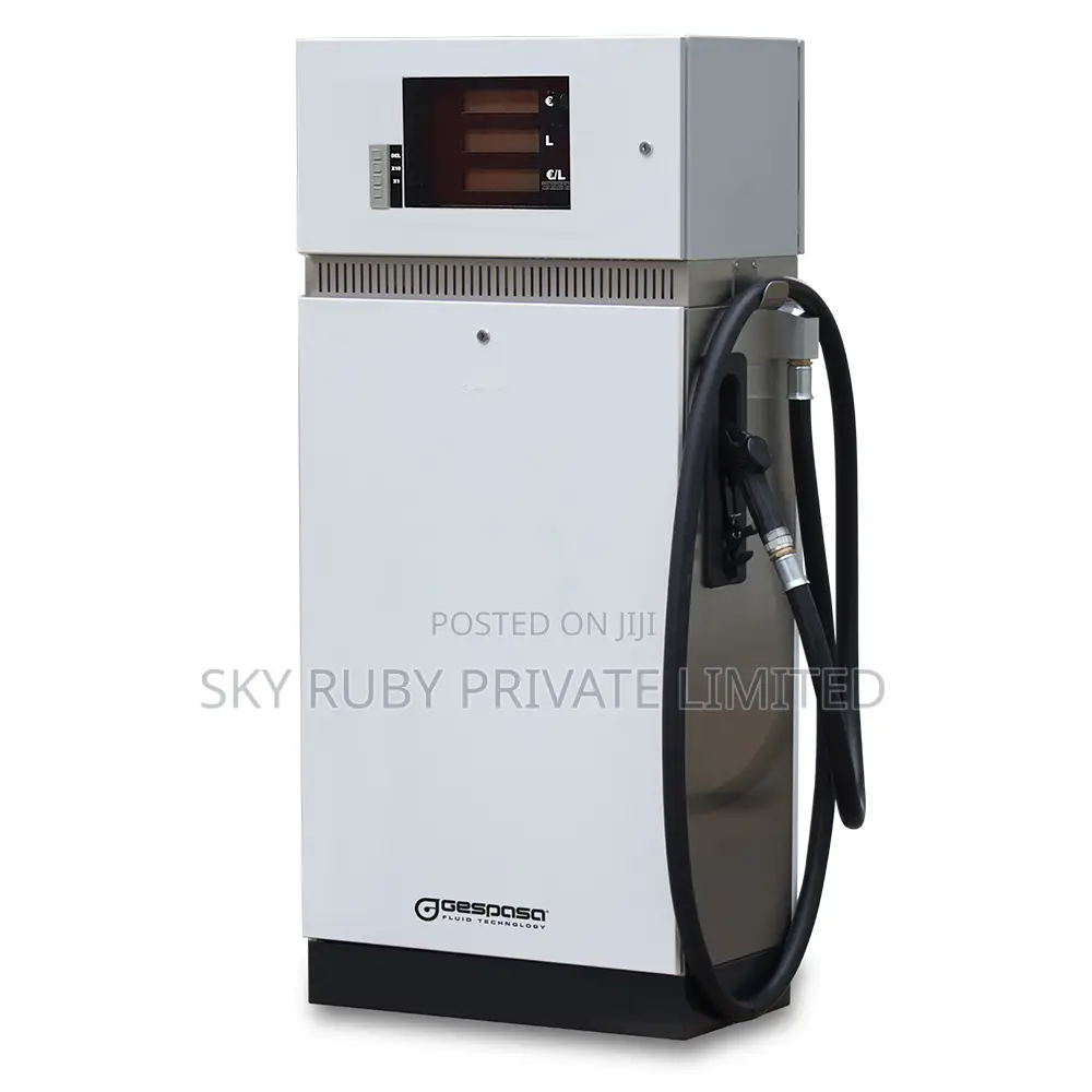 Biodiesel Mixer Dispenser