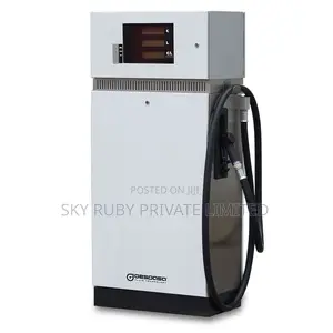 Biodiesel Mixer Dispenser