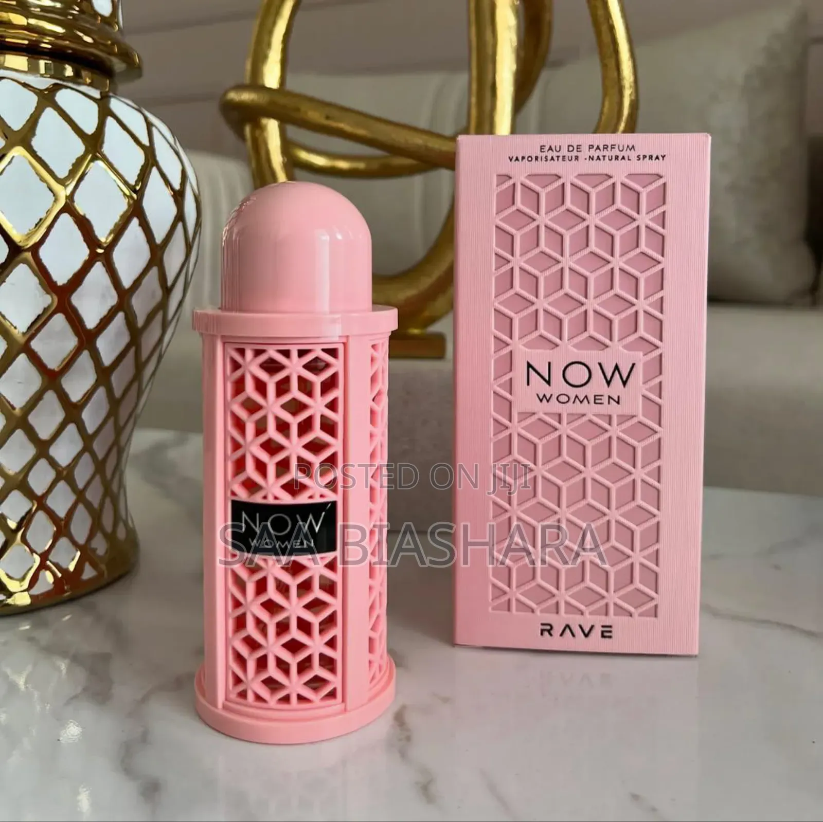 Lattafa Rave Now Pink 100mls