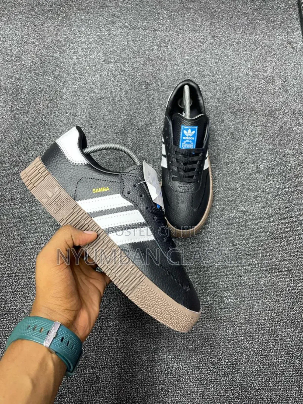 Samba Adidas Shoes