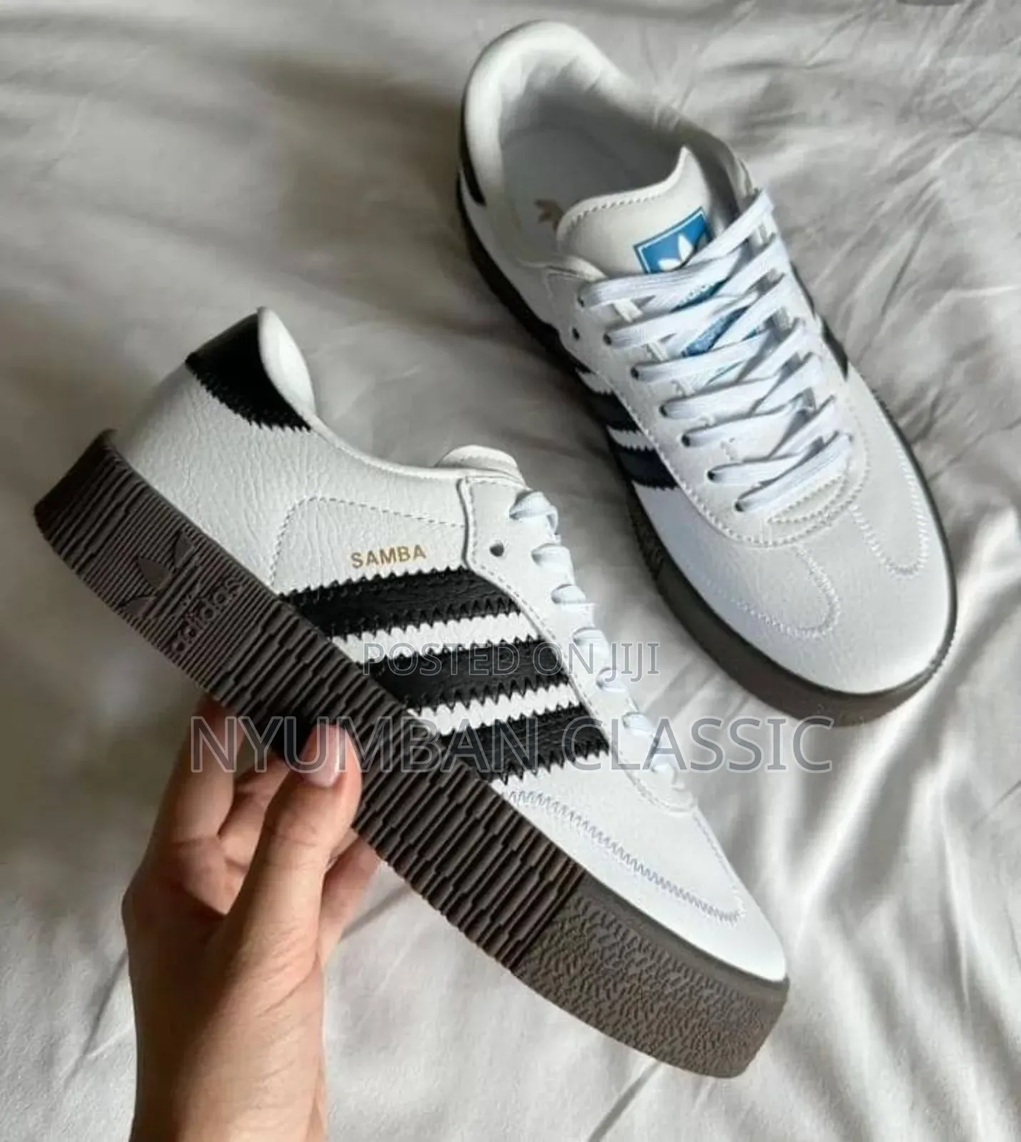 Samba Adidas Shoes