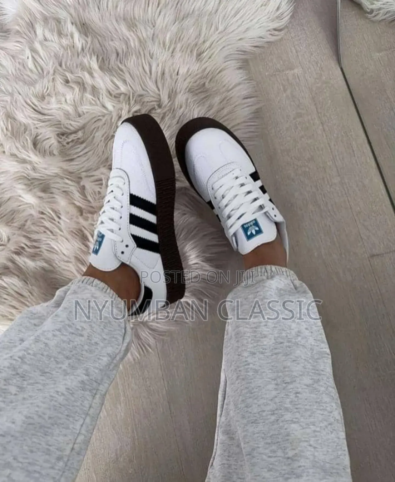 Samba Adidas Shoes