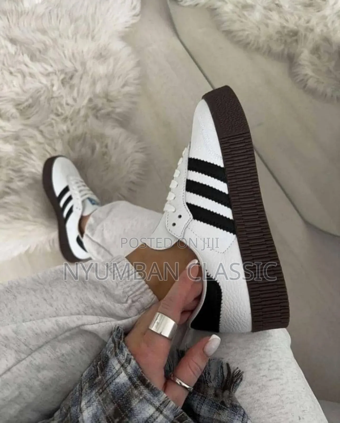 Samba Adidas Shoes