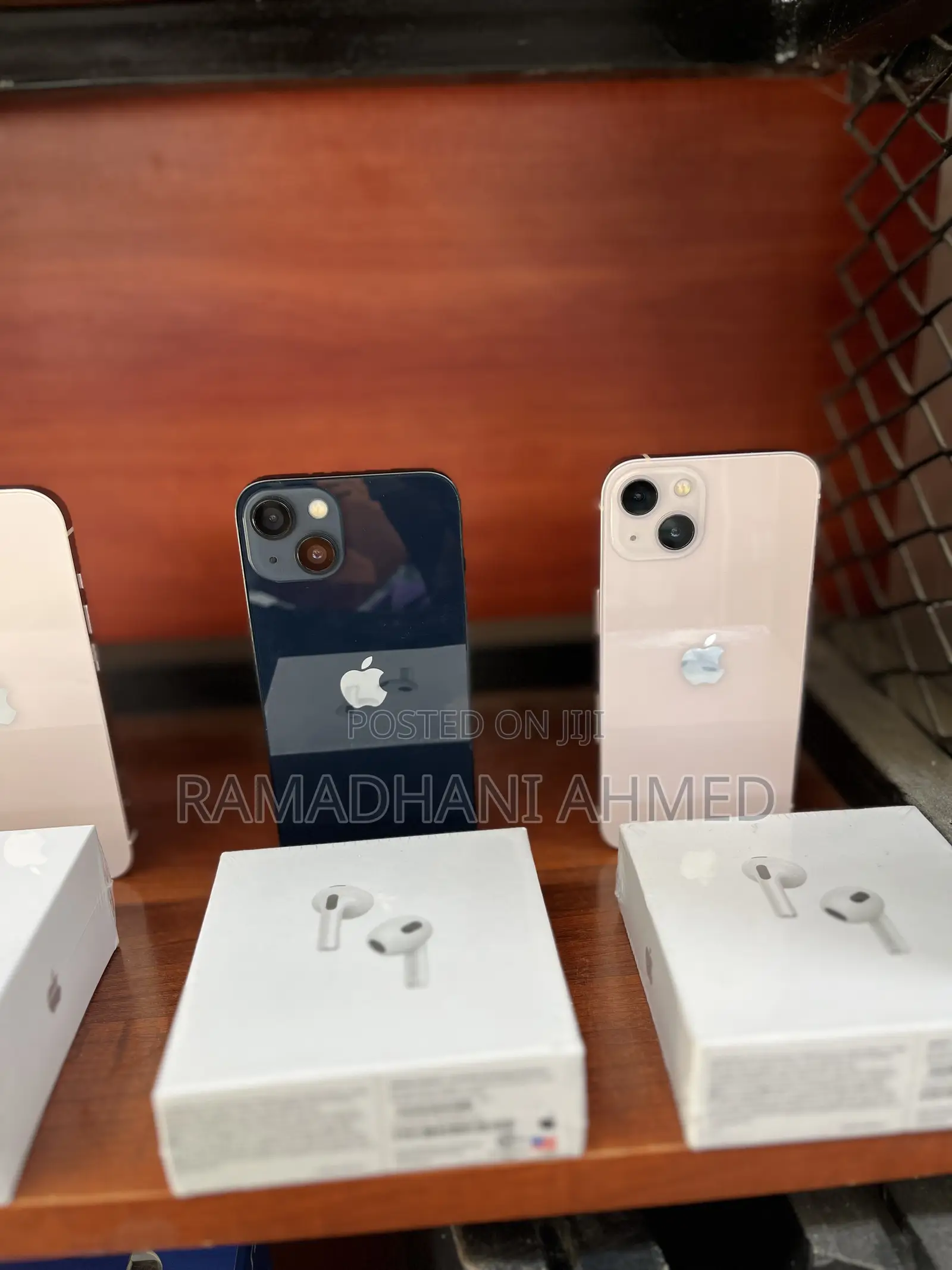 Apple iPhone 13 128 GB Pink