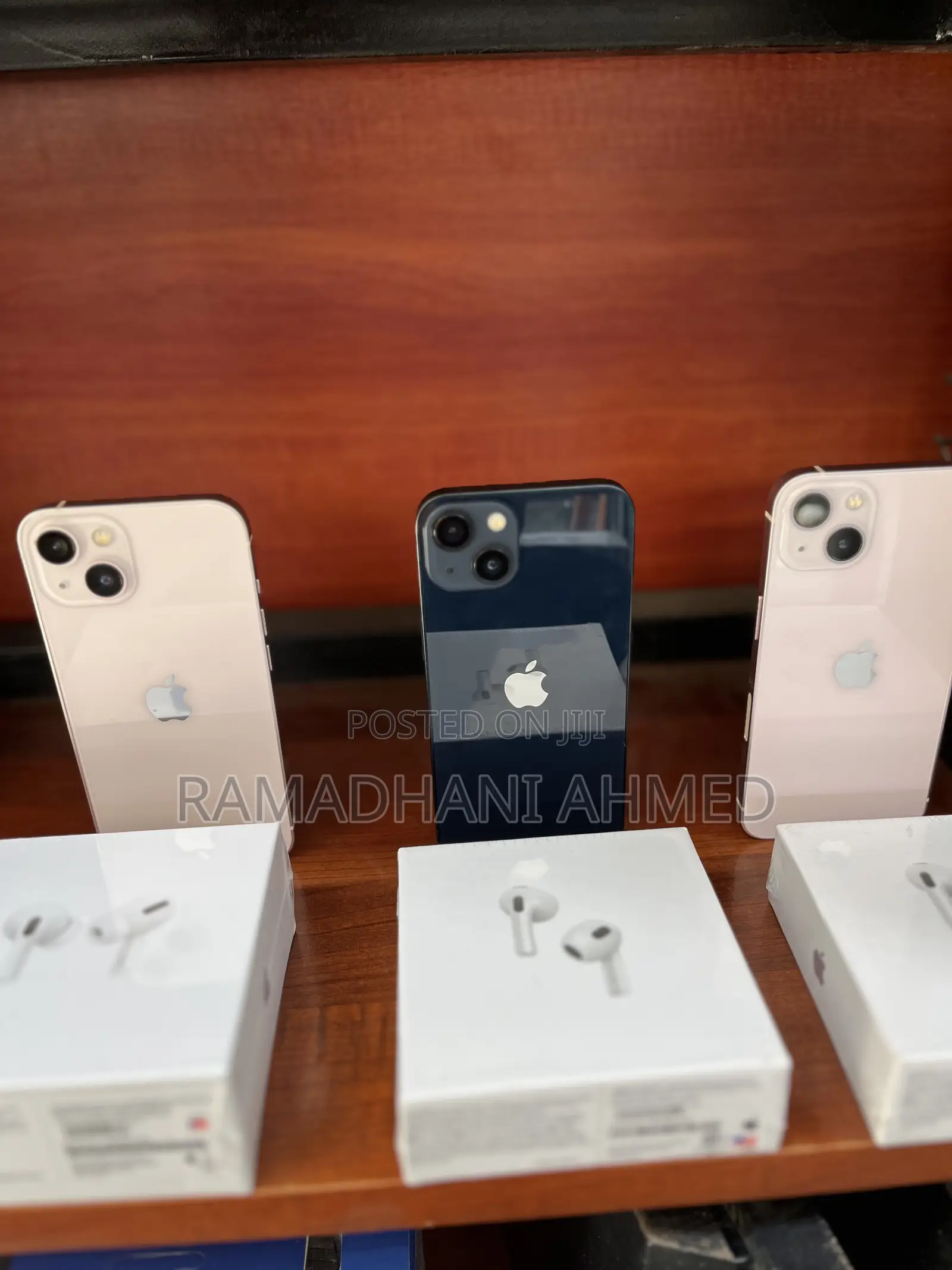 Apple iPhone 13 128 GB Pink
