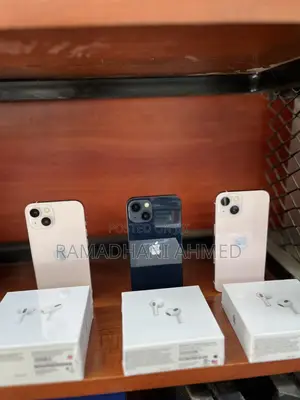 Apple iPhone 13 128 GB Pink