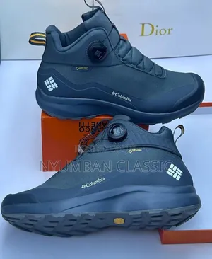 Columbia Gore Tex Shoes