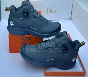 Columbia Gore Tex Shoes
