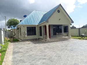 3bdrm House in Dalalipapaatzseven, Mbweni for rent