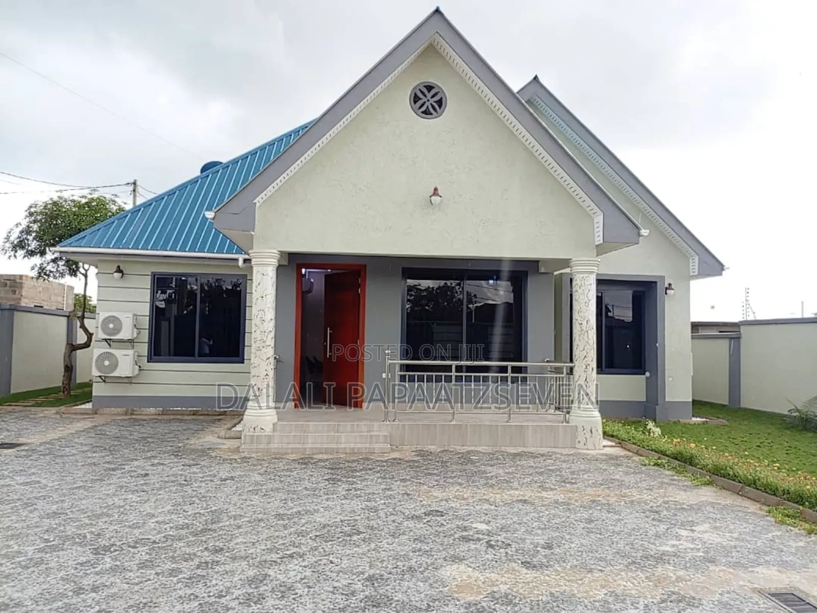3bdrm House in Dalalipapaatzseven, Mbweni for rent