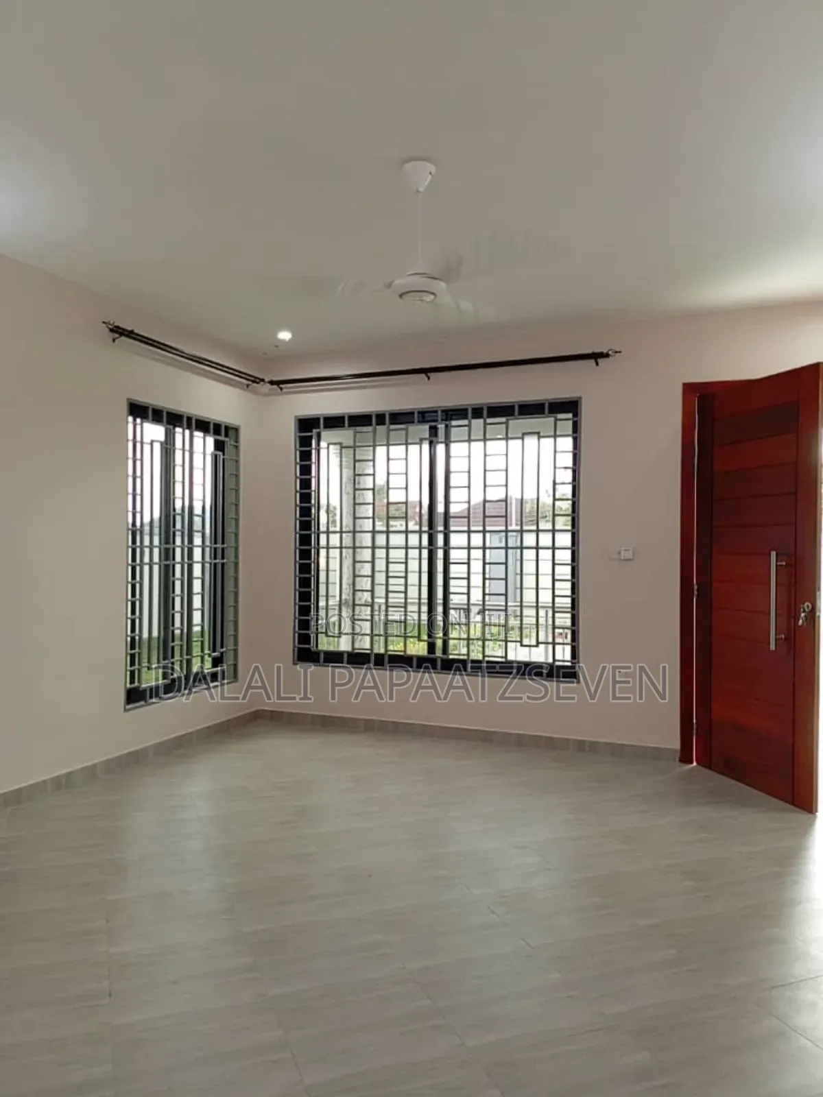3bdrm House in Dalalipapaatzseven, Mbweni for rent