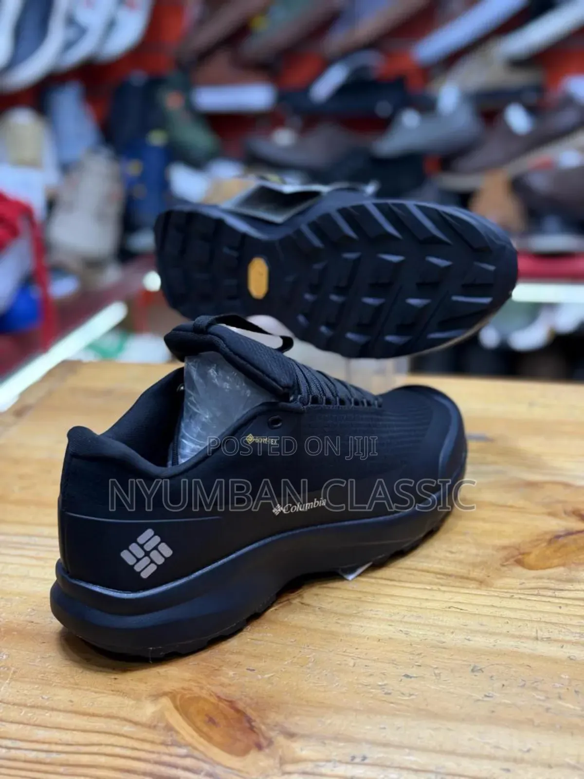 Low Cut Columbia Shoes