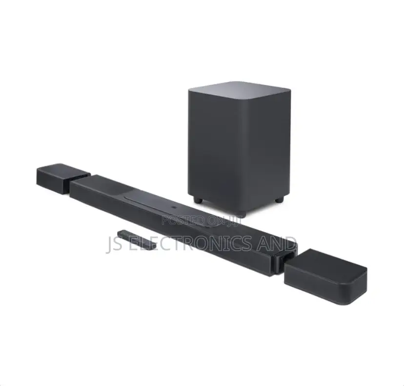 JBL Bar 1300 1170watts 11.1.4 Channel Soundbar Wireless