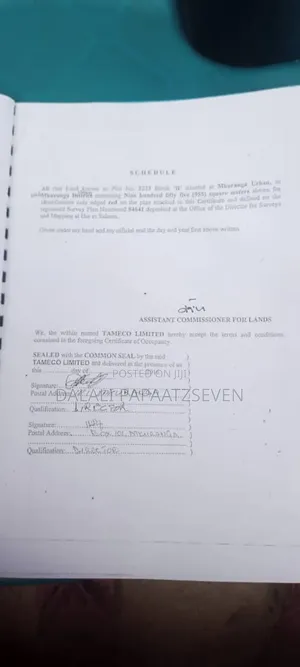Eneo Lenye Ukubwa Wa Heka 6 Linauzw Bilion 1.5 Lipo Mkuranga