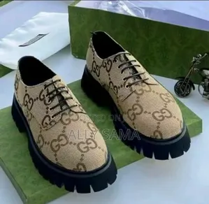 Men's Smart Shoes Gucci Oficcial