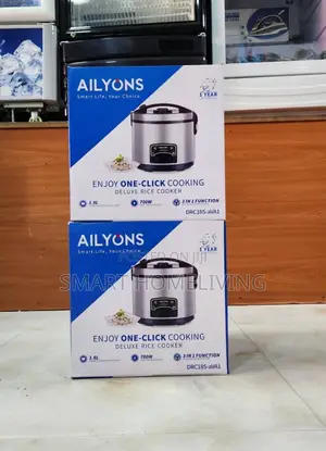 Ailyons Rice Cooker