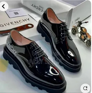 Mens Smart Shoes Loafers Black